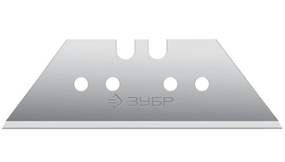 Лезвие А24 5 шт ЗУБР