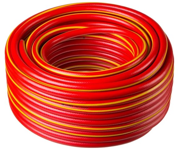 Шланг GRINDA PROLine EXPERT 1/2 15 метров 35 атм трехслойный армированный