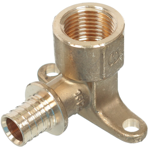 Угол настенный Stout 16Х1/2 внутренний