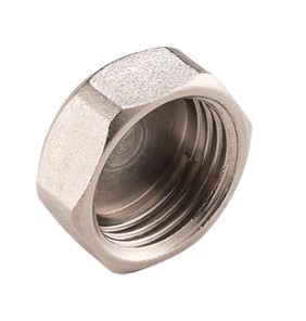 Заглушка MVI 3/4 внутренняя резьба никелированная