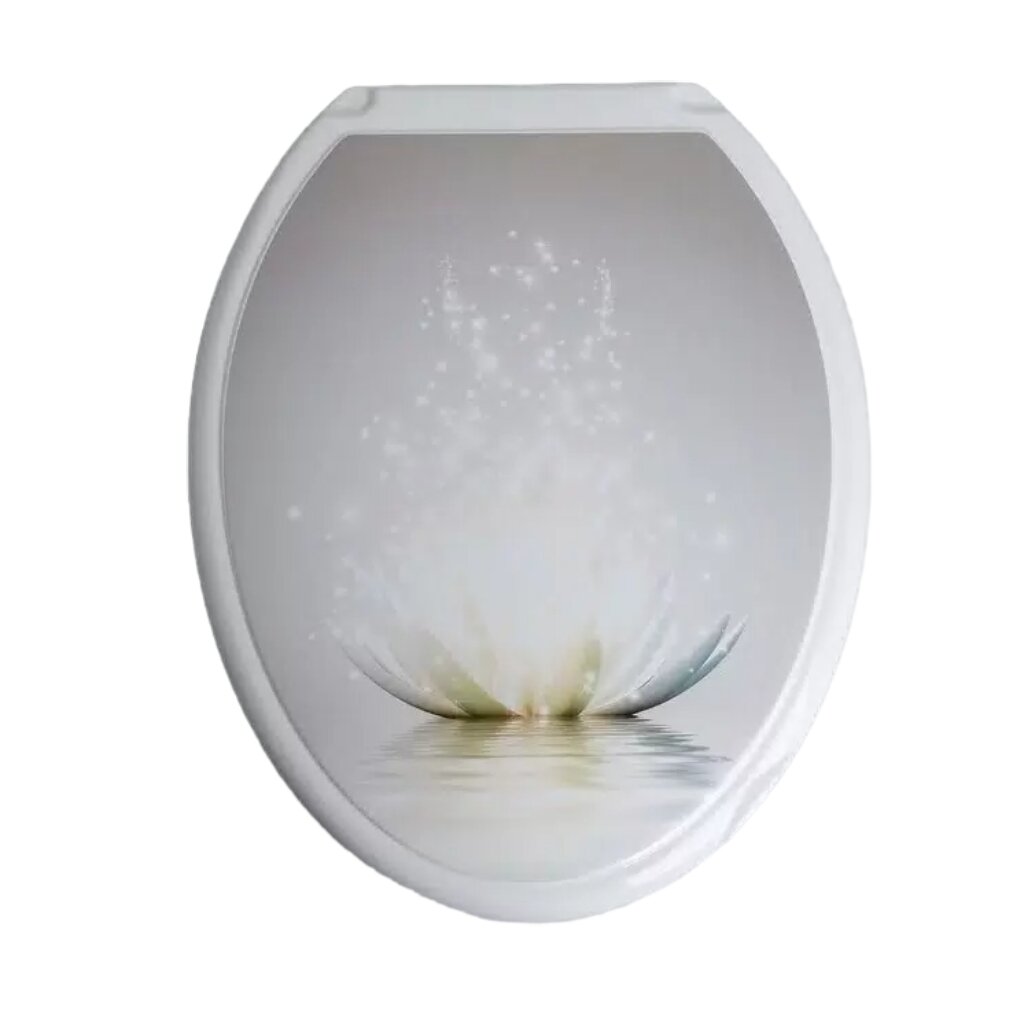 Сиденье для унитаза Лотос РП-813