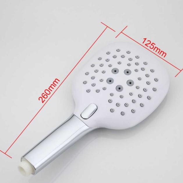 Лейка для душа 3 режима FRAP F005