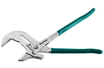 Клещи переставные-гаечный ключ KRAFTOL 300мм Vise-Wrench 22068